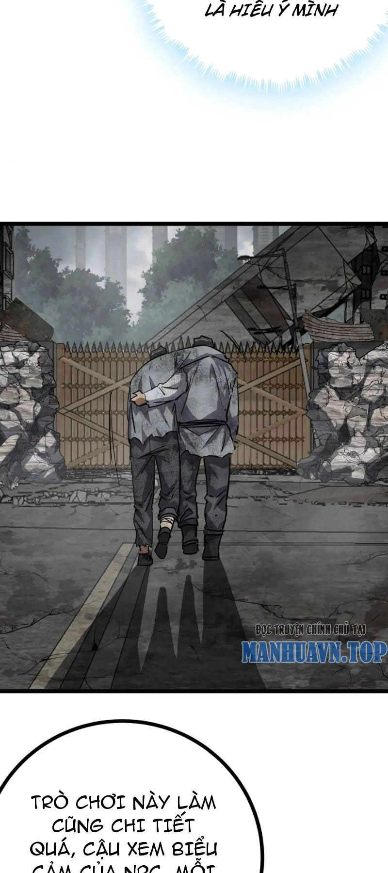 Trò Chơi Này Cũng Quá Chân Thật Rồi ! Chapter 71 - 20