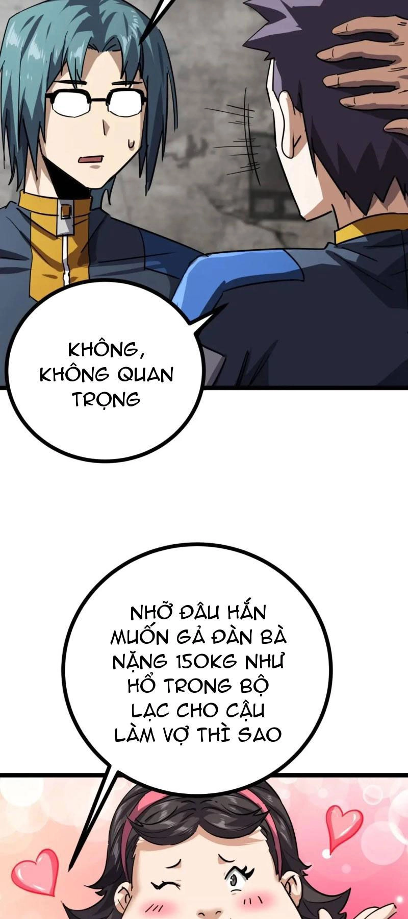 Trò Chơi Này Cũng Quá Chân Thật Rồi ! Chapter 71 - 22