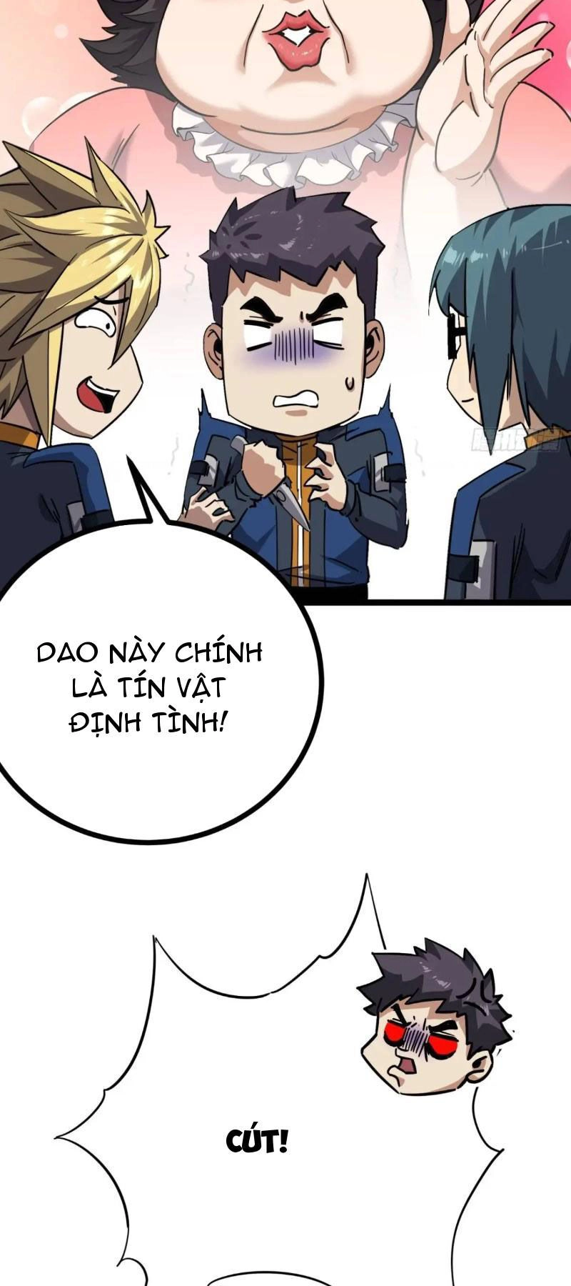 Trò Chơi Này Cũng Quá Chân Thật Rồi ! Chapter 71 - 23