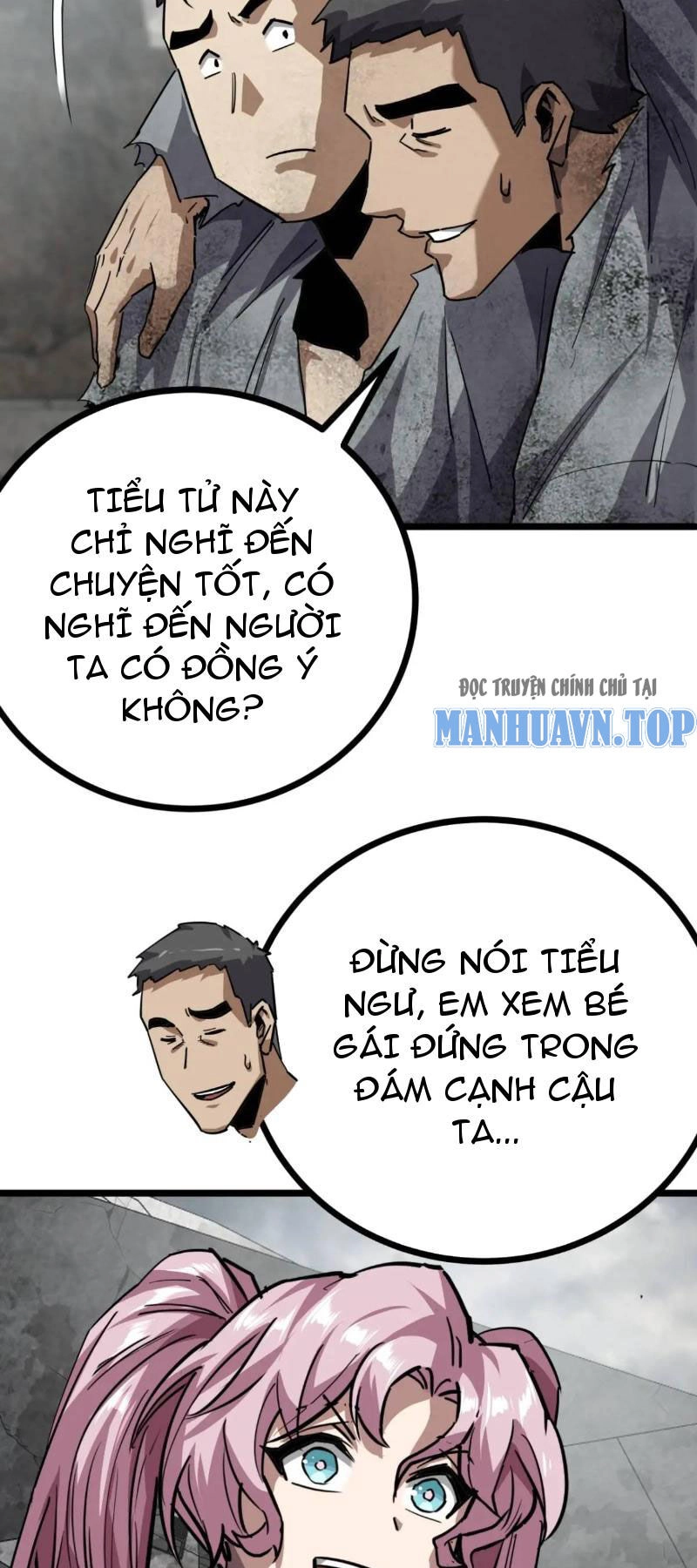 Trò Chơi Này Cũng Quá Chân Thật Rồi ! Chapter 71 - 28