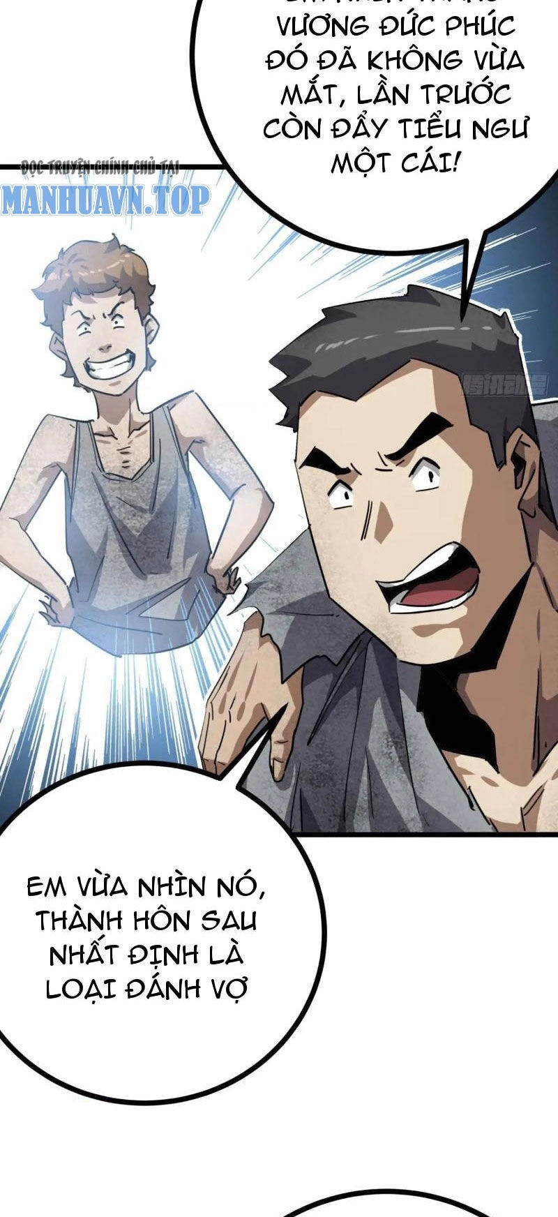 Trò Chơi Này Cũng Quá Chân Thật Rồi ! Chapter 71 - 37