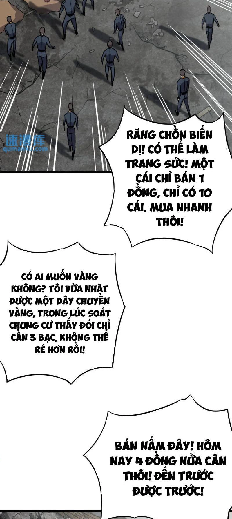 Trò Chơi Này Cũng Quá Chân Thật Rồi ! Chapter 72 - 2