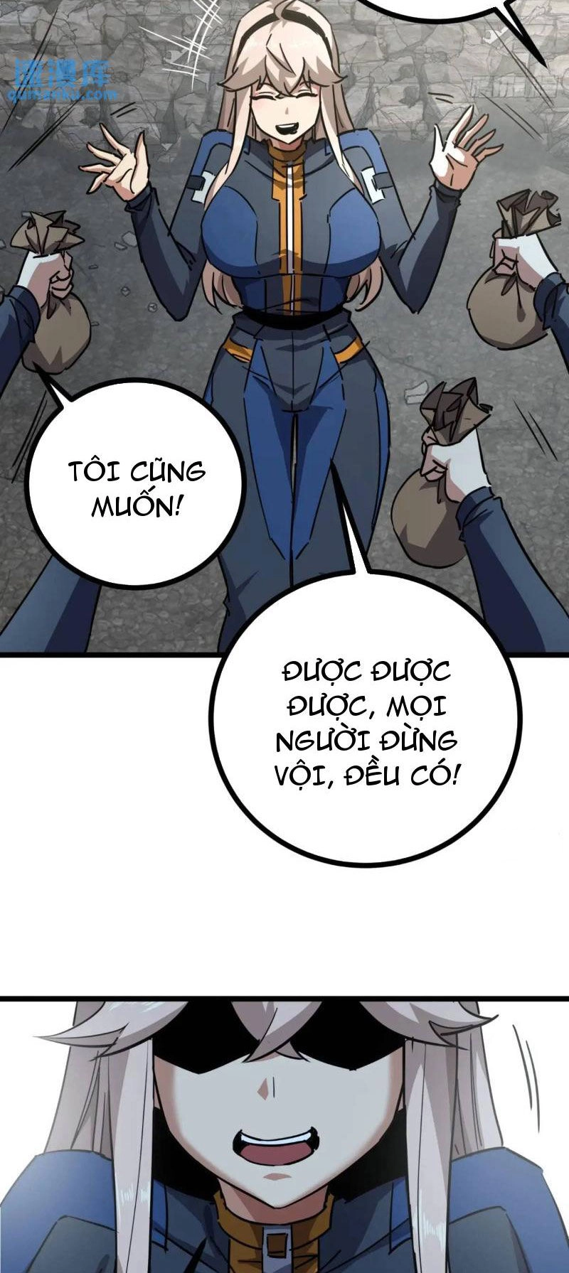 Trò Chơi Này Cũng Quá Chân Thật Rồi ! Chapter 72 - 4