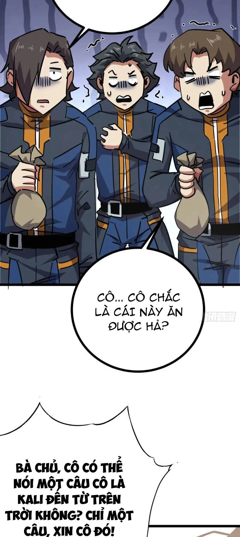 Trò Chơi Này Cũng Quá Chân Thật Rồi ! Chapter 72 - 7