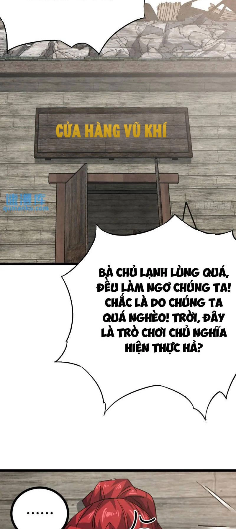 Trò Chơi Này Cũng Quá Chân Thật Rồi ! Chapter 72 - 8
