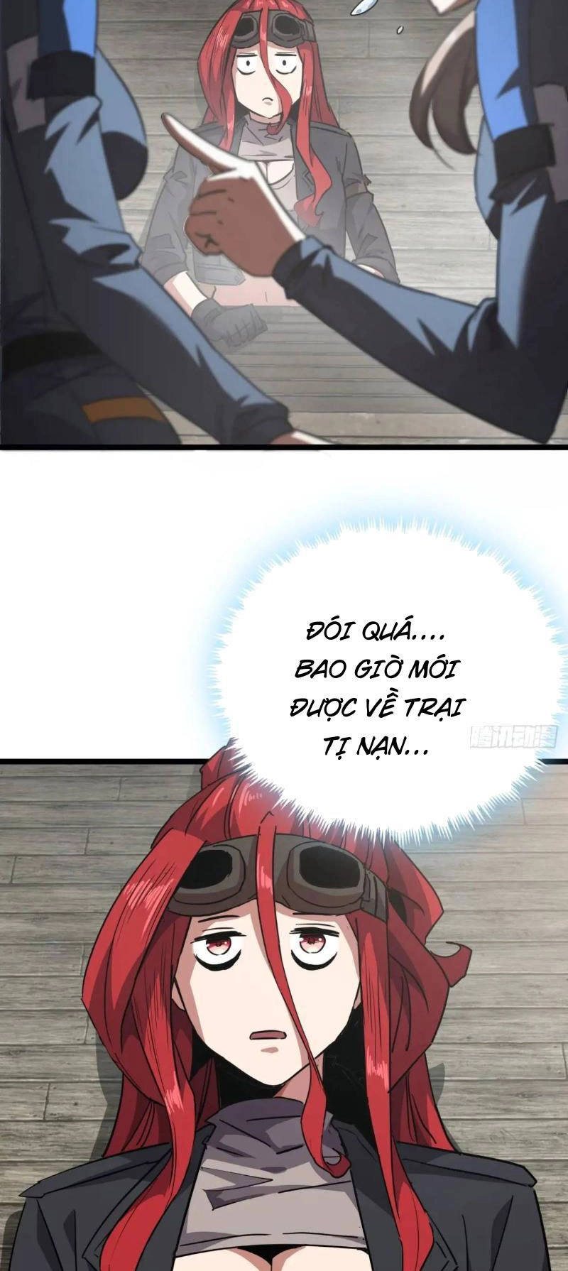 Trò Chơi Này Cũng Quá Chân Thật Rồi ! Chapter 72 - 11