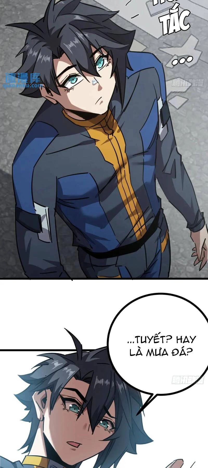 Trò Chơi Này Cũng Quá Chân Thật Rồi ! Chapter 72 - 17