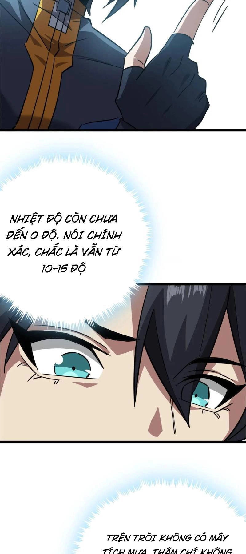 Trò Chơi Này Cũng Quá Chân Thật Rồi ! Chapter 72 - 18