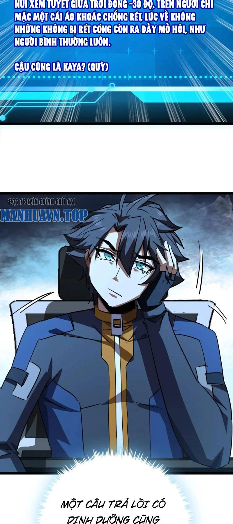 Trò Chơi Này Cũng Quá Chân Thật Rồi ! Chapter 72 - 26