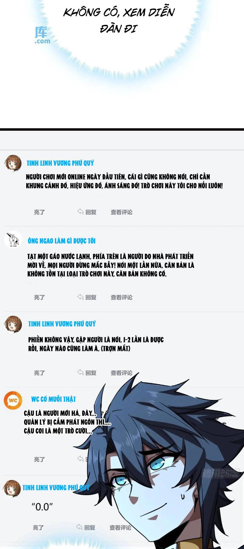 Trò Chơi Này Cũng Quá Chân Thật Rồi ! Chapter 72 - 27