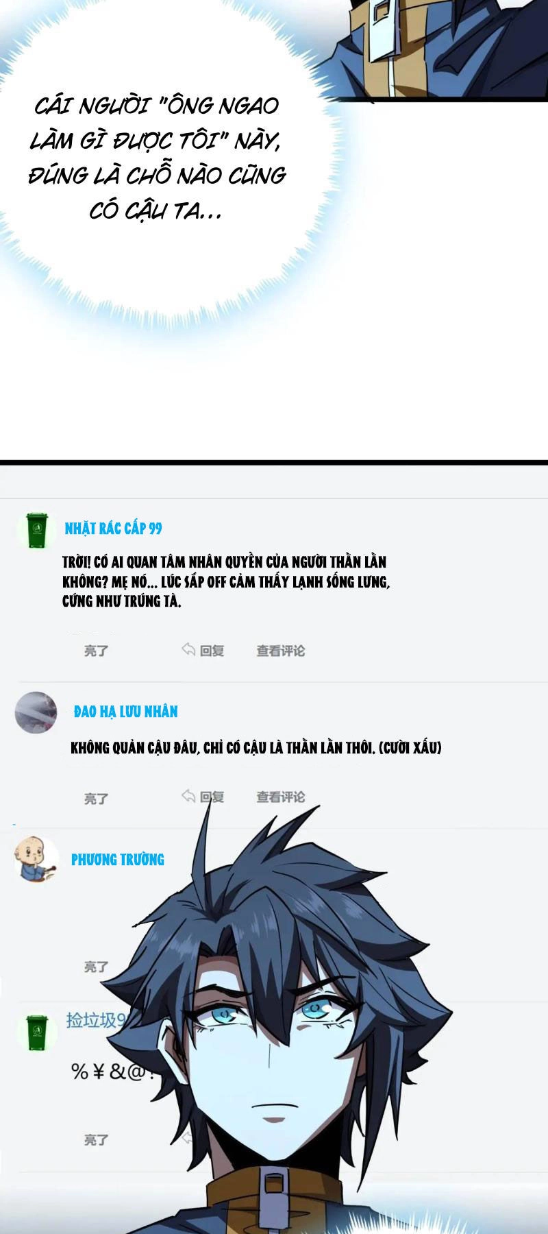 Trò Chơi Này Cũng Quá Chân Thật Rồi ! Chapter 72 - 28