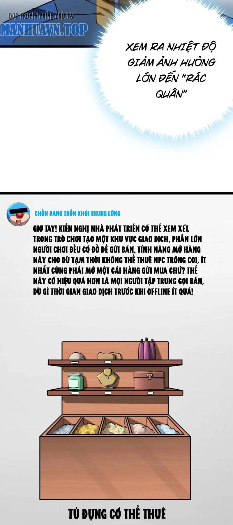 Trò Chơi Này Cũng Quá Chân Thật Rồi ! Chapter 72 - 29