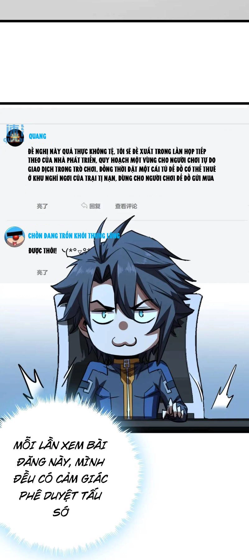 Trò Chơi Này Cũng Quá Chân Thật Rồi ! Chapter 72 - 30