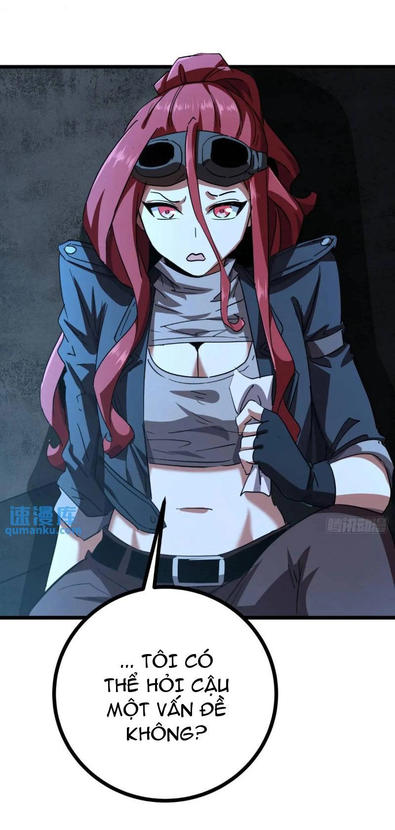 Trò Chơi Này Cũng Quá Chân Thật Rồi ! Chapter 72 - 36