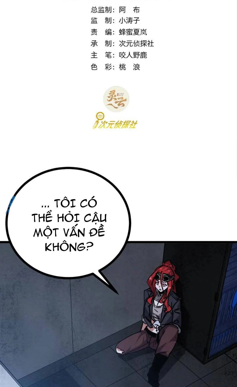 Trò Chơi Này Cũng Quá Chân Thật Rồi ! Chapter 73 - 2