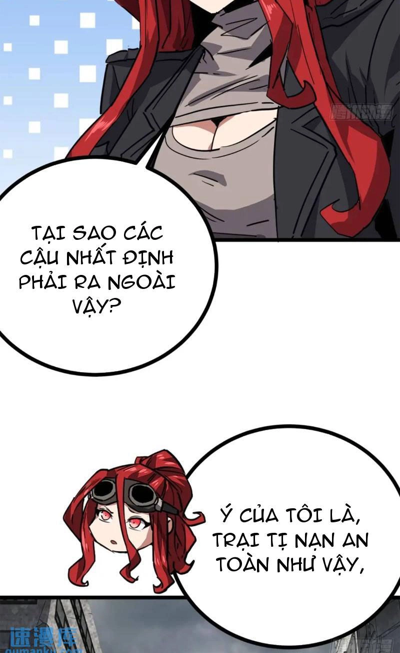 Trò Chơi Này Cũng Quá Chân Thật Rồi ! Chapter 73 - 4