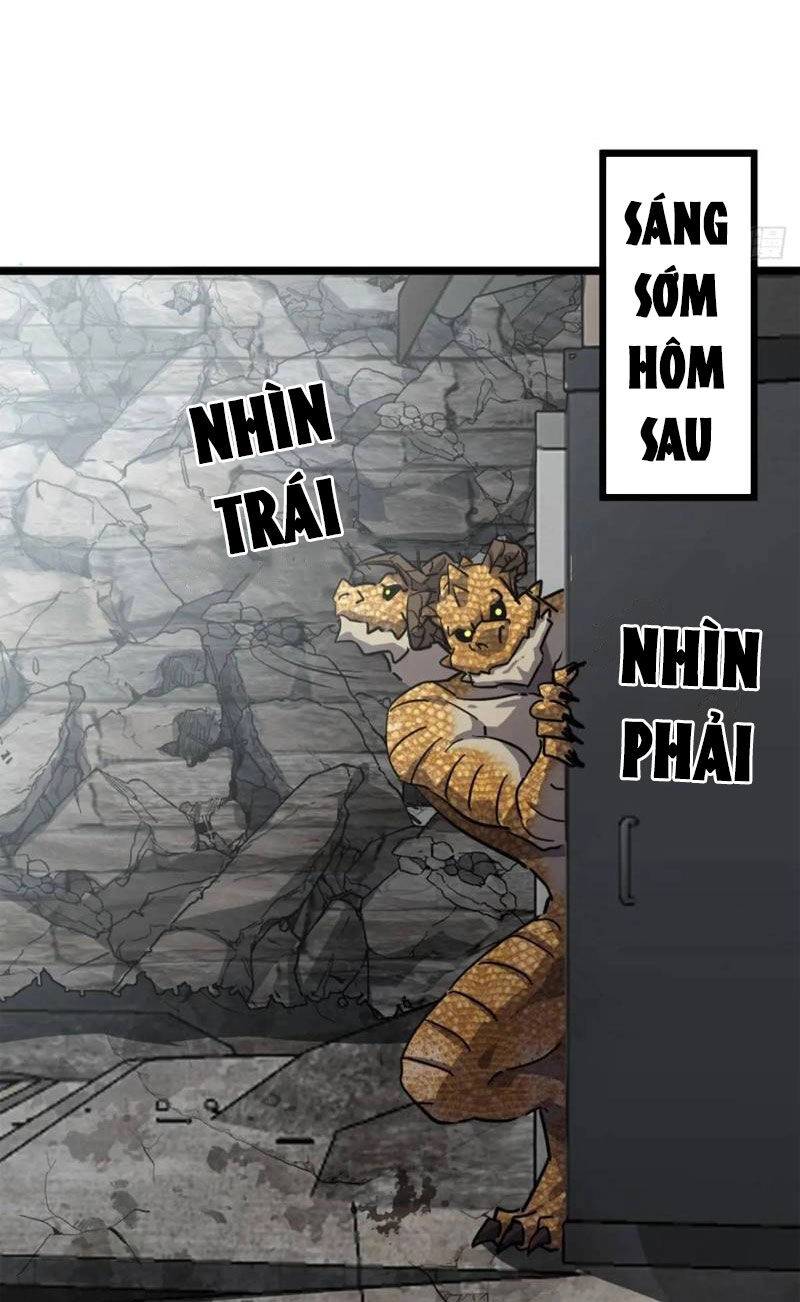 Trò Chơi Này Cũng Quá Chân Thật Rồi ! Chapter 73 - 28