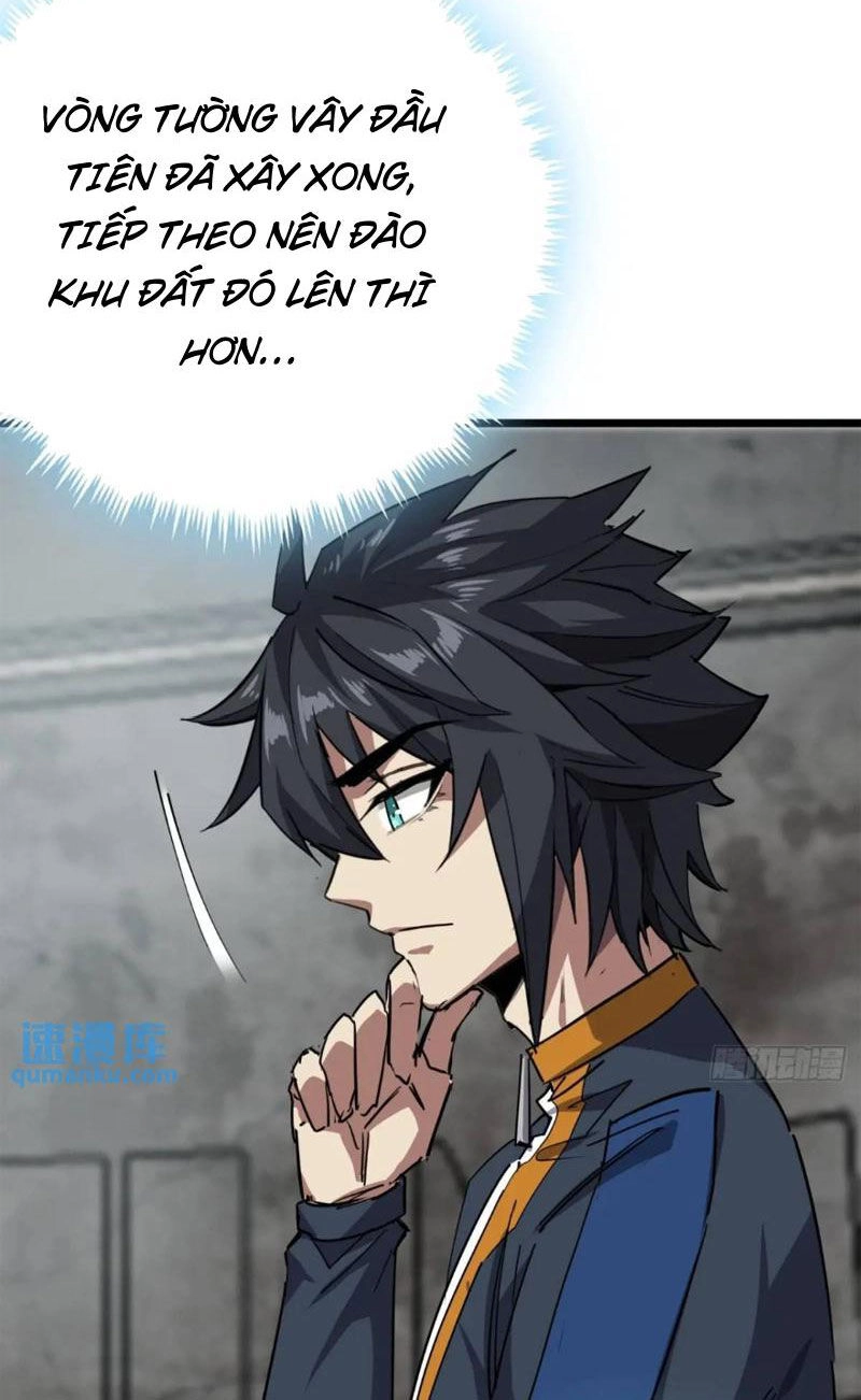 Trò Chơi Này Cũng Quá Chân Thật Rồi ! Chapter 73 - 34