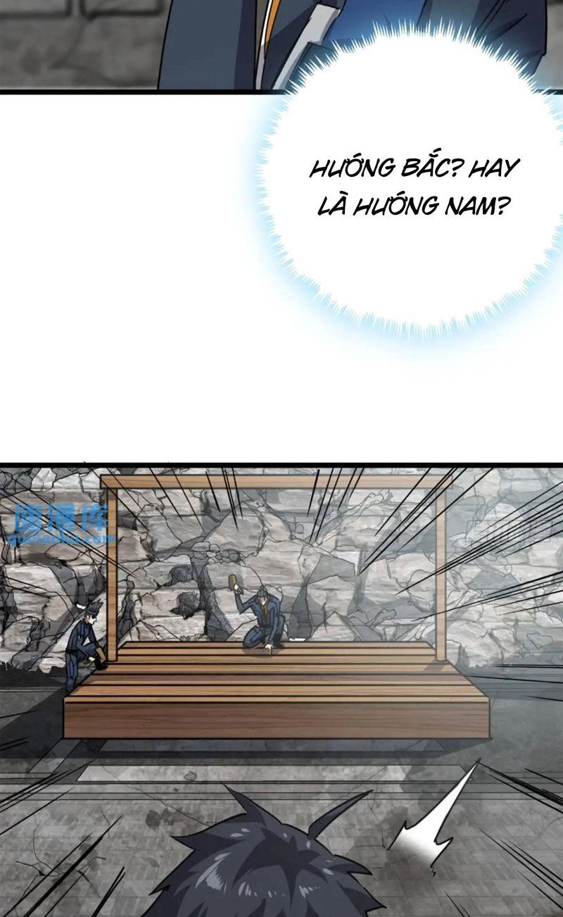 Trò Chơi Này Cũng Quá Chân Thật Rồi ! Chapter 73 - 35