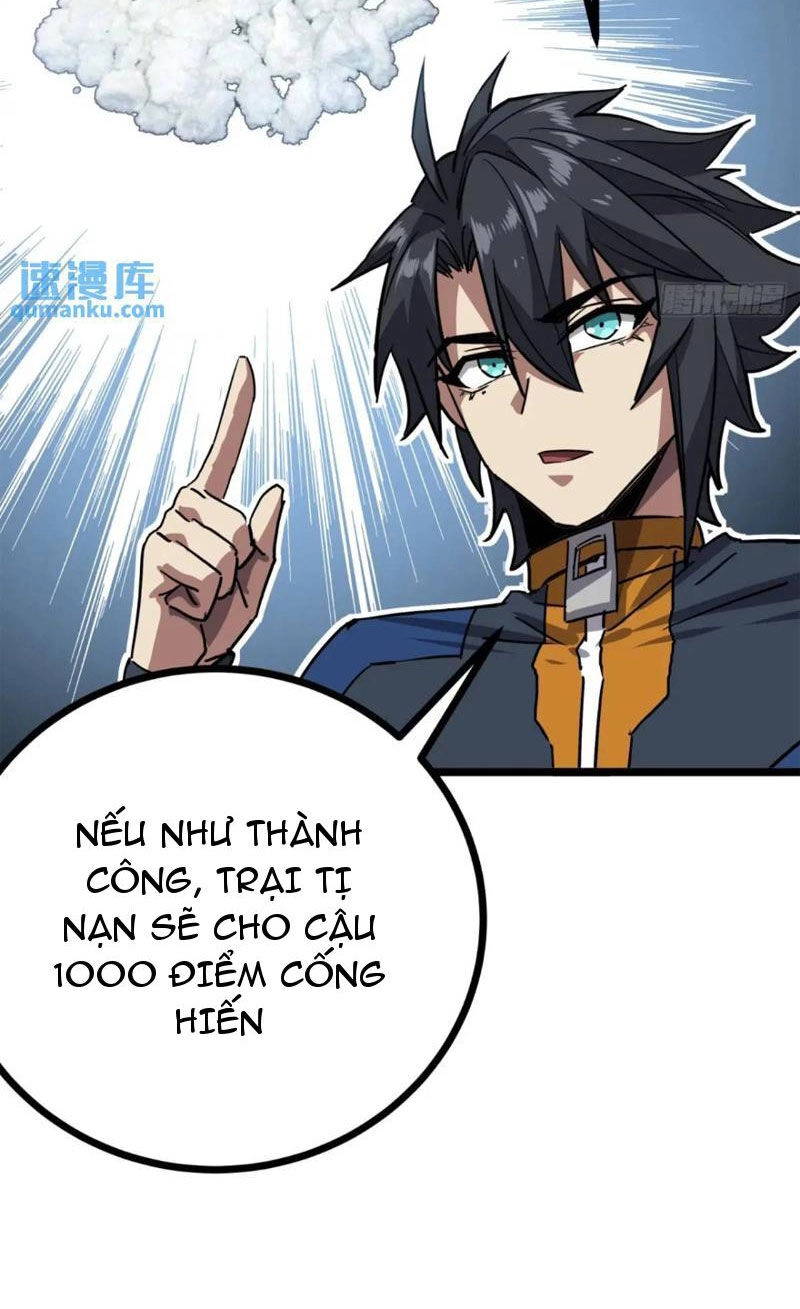 Trò Chơi Này Cũng Quá Chân Thật Rồi ! Chapter 74 - 22