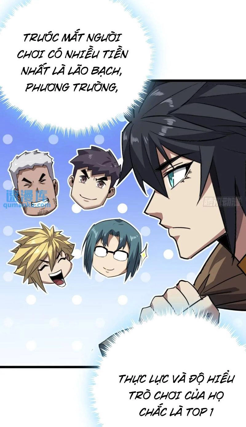 Trò Chơi Này Cũng Quá Chân Thật Rồi ! Chapter 78 - 30