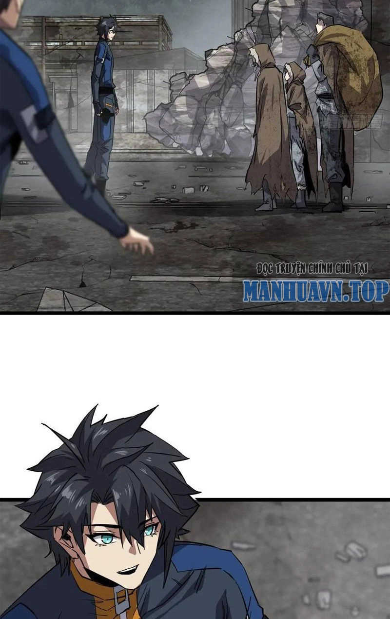 Trò Chơi Này Cũng Quá Chân Thật Rồi ! Chapter 79 - 5