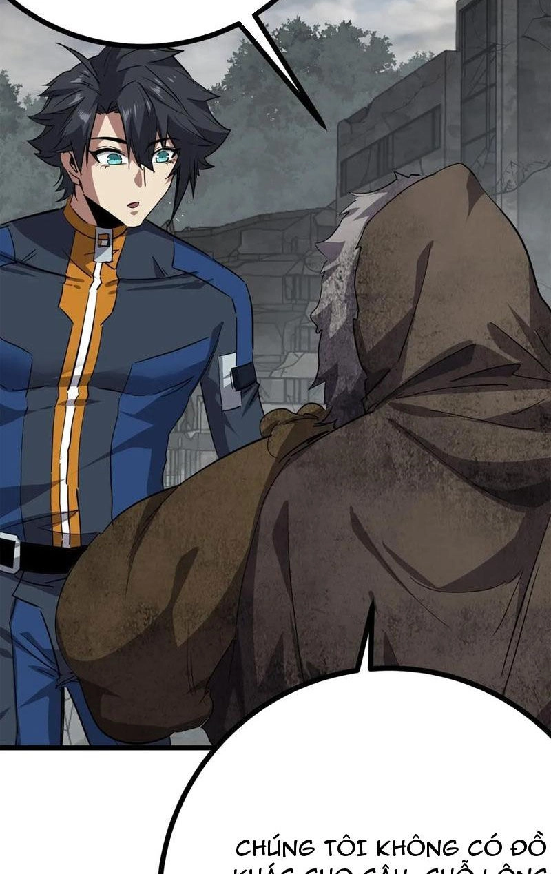 Trò Chơi Này Cũng Quá Chân Thật Rồi ! Chapter 79 - 15