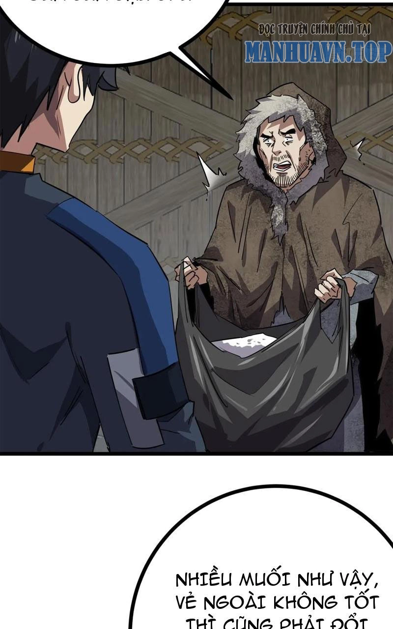 Trò Chơi Này Cũng Quá Chân Thật Rồi ! Chapter 79 - 26