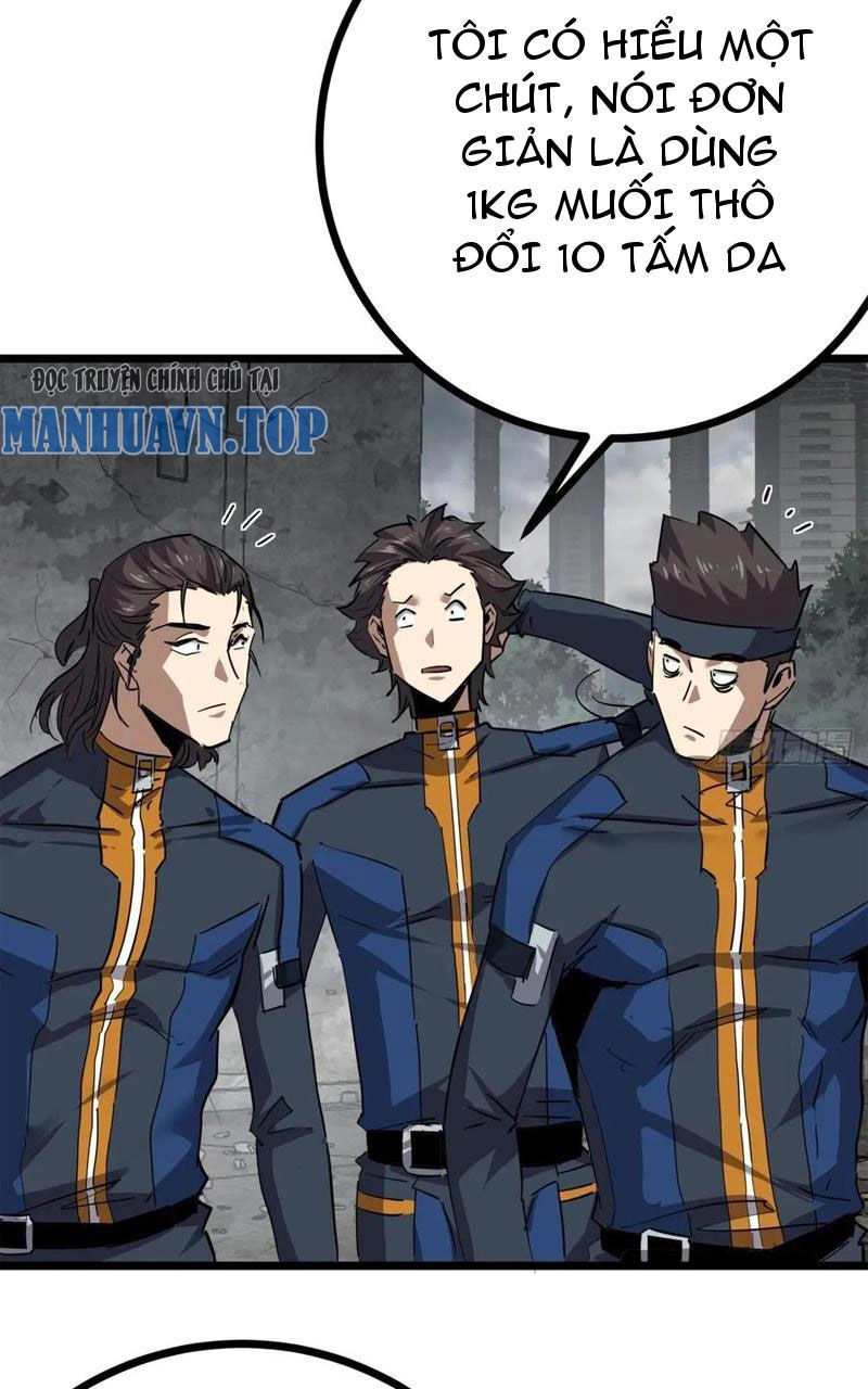 Trò Chơi Này Cũng Quá Chân Thật Rồi ! Chapter 79 - 32