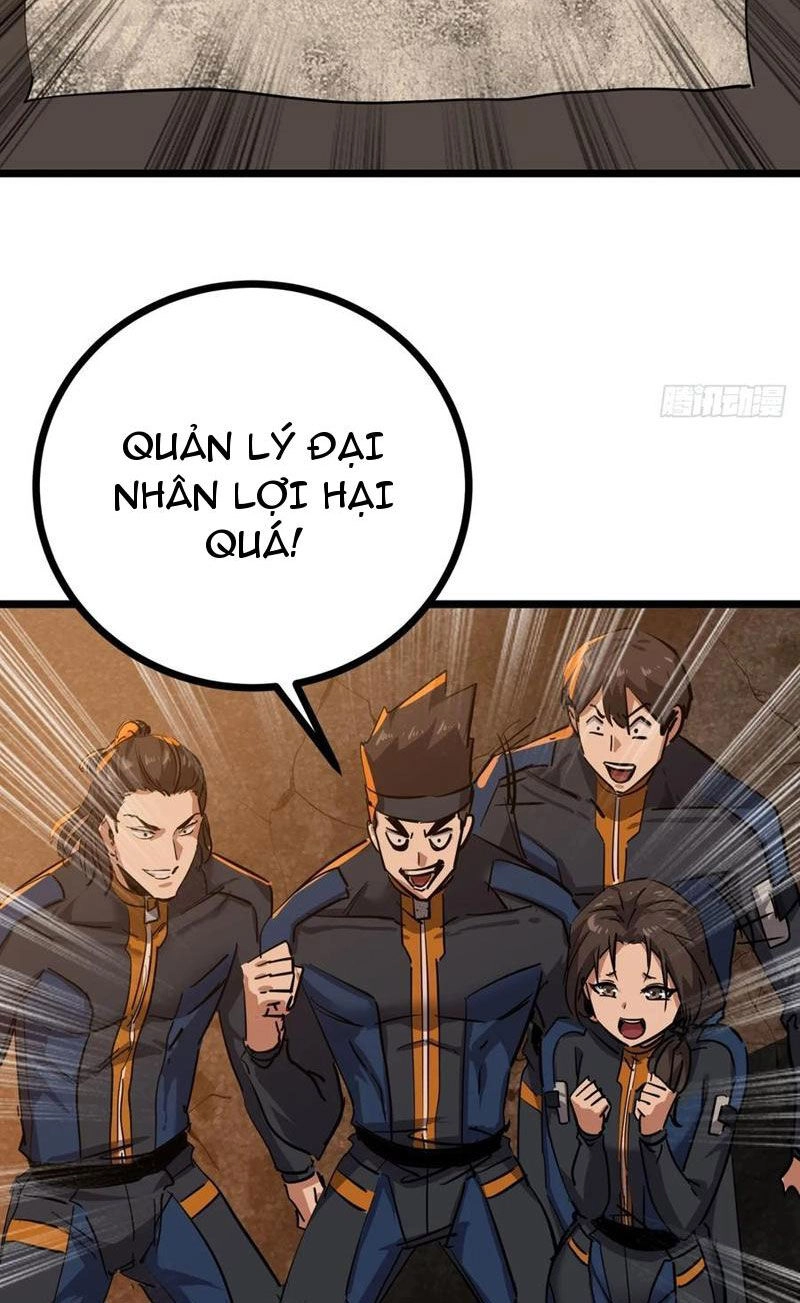 Trò Chơi Này Cũng Quá Chân Thật Rồi ! Chapter 80 - 36