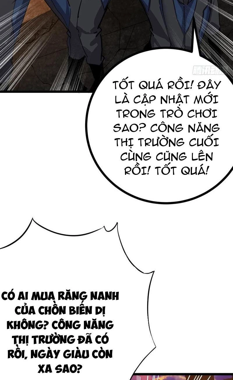 Trò Chơi Này Cũng Quá Chân Thật Rồi ! Chapter 80 - 37