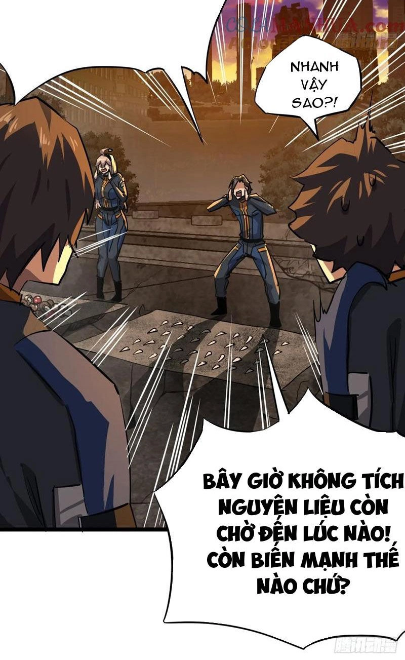 Trò Chơi Này Cũng Quá Chân Thật Rồi ! Chapter 80 - 38