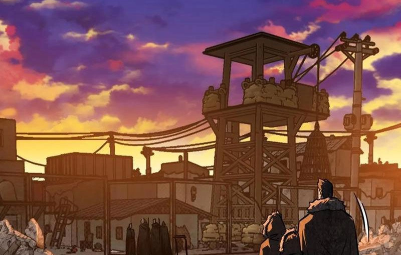 Trò Chơi Này Cũng Quá Chân Thật Rồi ! Chapter 80 - 48