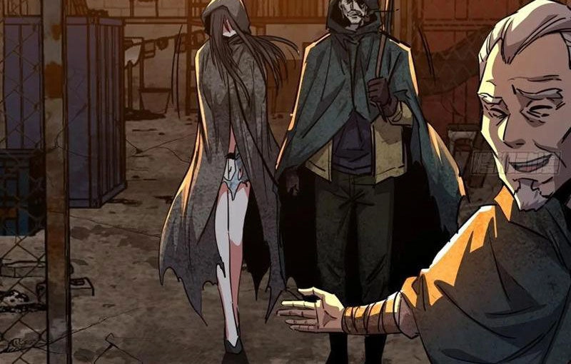 Trò Chơi Này Cũng Quá Chân Thật Rồi ! Chapter 80 - 55