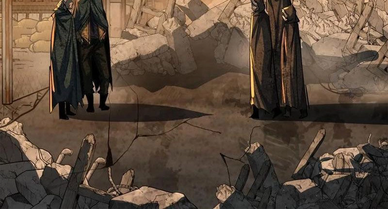 Trò Chơi Này Cũng Quá Chân Thật Rồi ! Chapter 81 - 39