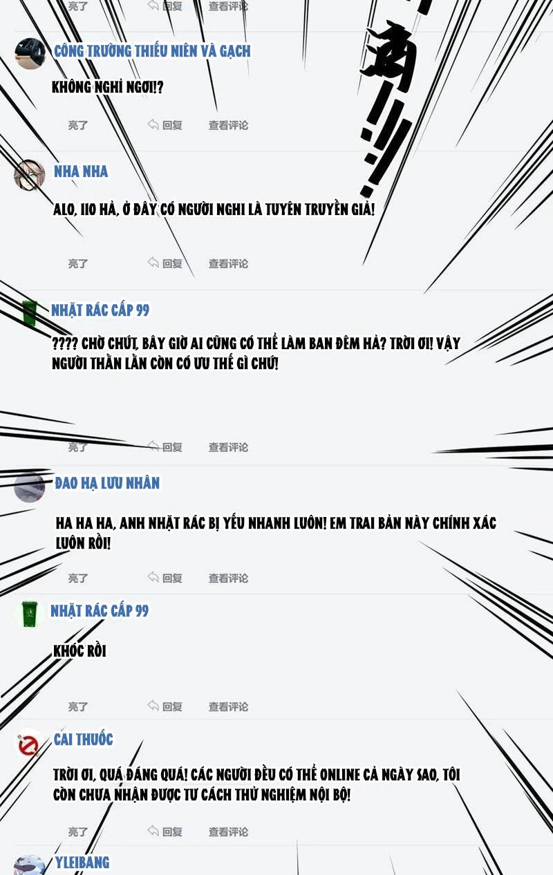 Trò Chơi Này Cũng Quá Chân Thật Rồi ! Chapter 82 - 6