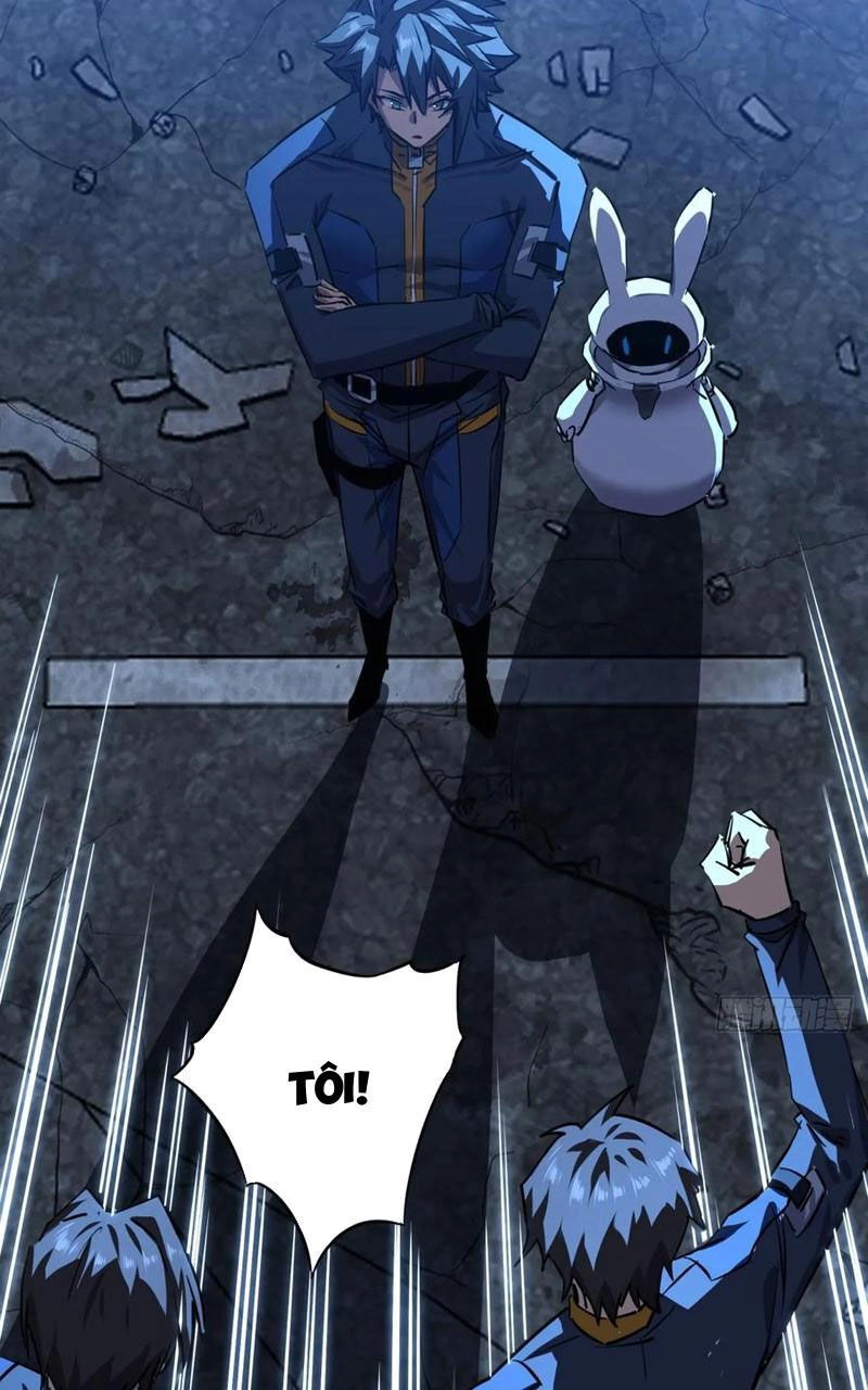 Trò Chơi Này Cũng Quá Chân Thật Rồi ! Chapter 82 - 28