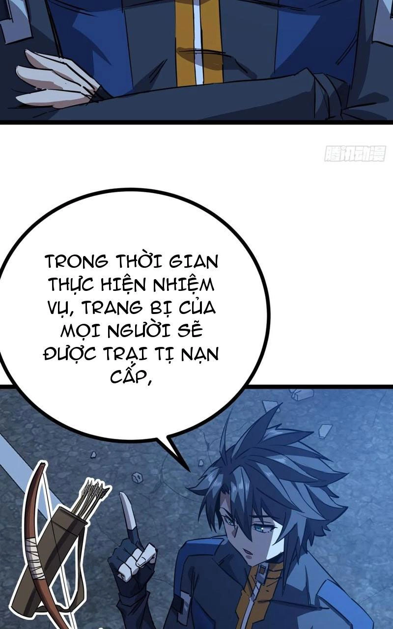 Trò Chơi Này Cũng Quá Chân Thật Rồi ! Chapter 82 - 32