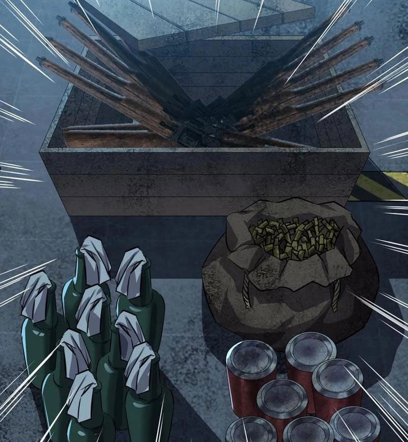 Trò Chơi Này Cũng Quá Chân Thật Rồi ! Chapter 82 - 43