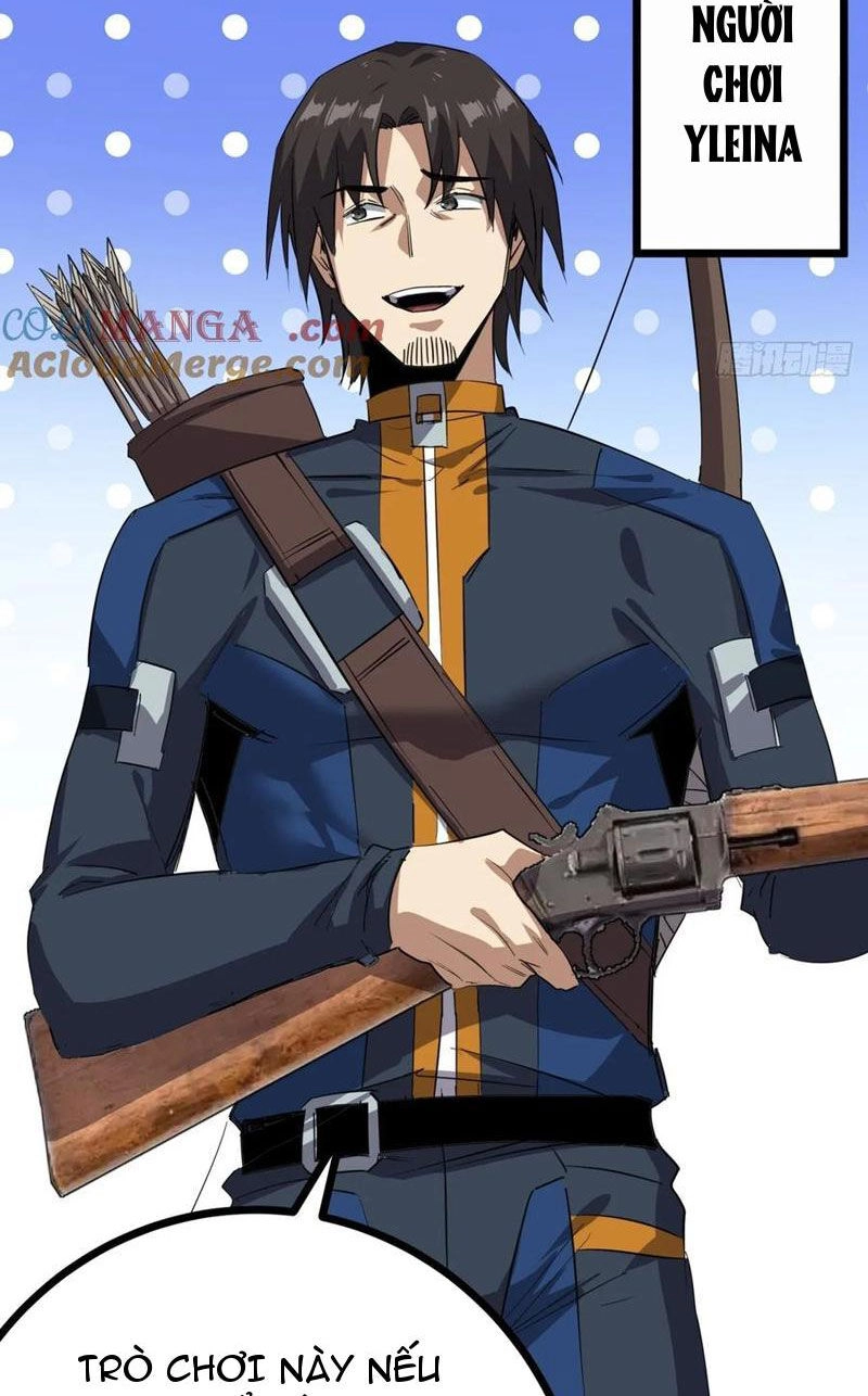 Trò Chơi Này Cũng Quá Chân Thật Rồi ! Chapter 83 - 4