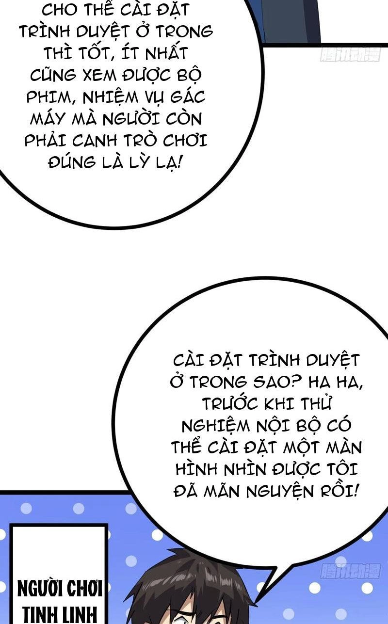 Trò Chơi Này Cũng Quá Chân Thật Rồi ! Chapter 83 - 5