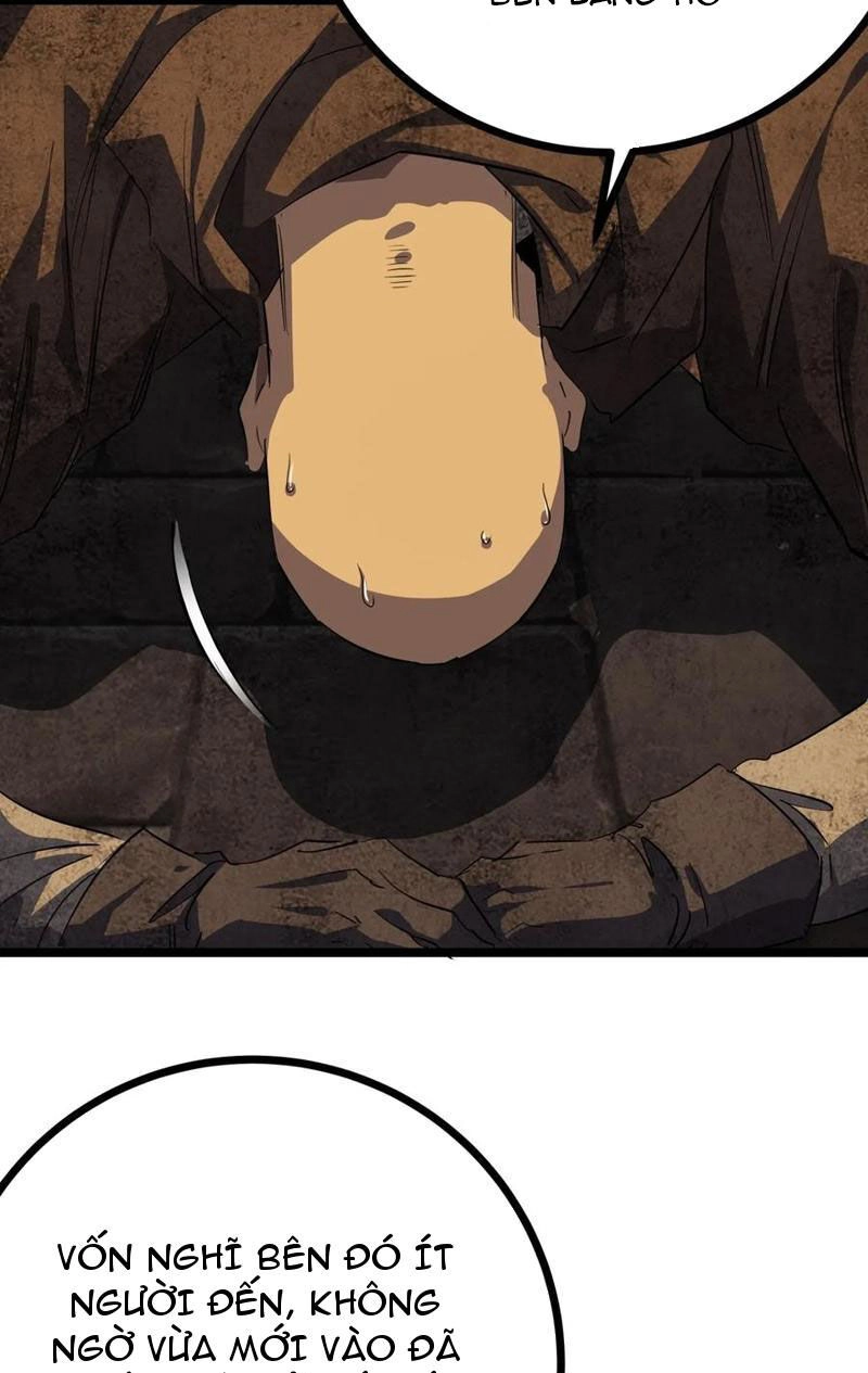 Trò Chơi Này Cũng Quá Chân Thật Rồi ! Chapter 83 - 36