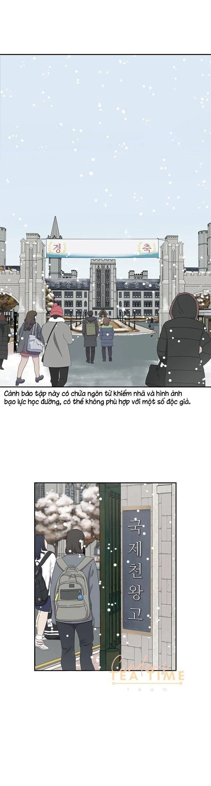 Cô Nàng Hết Thuốc Chữa Chapter 1 - 3