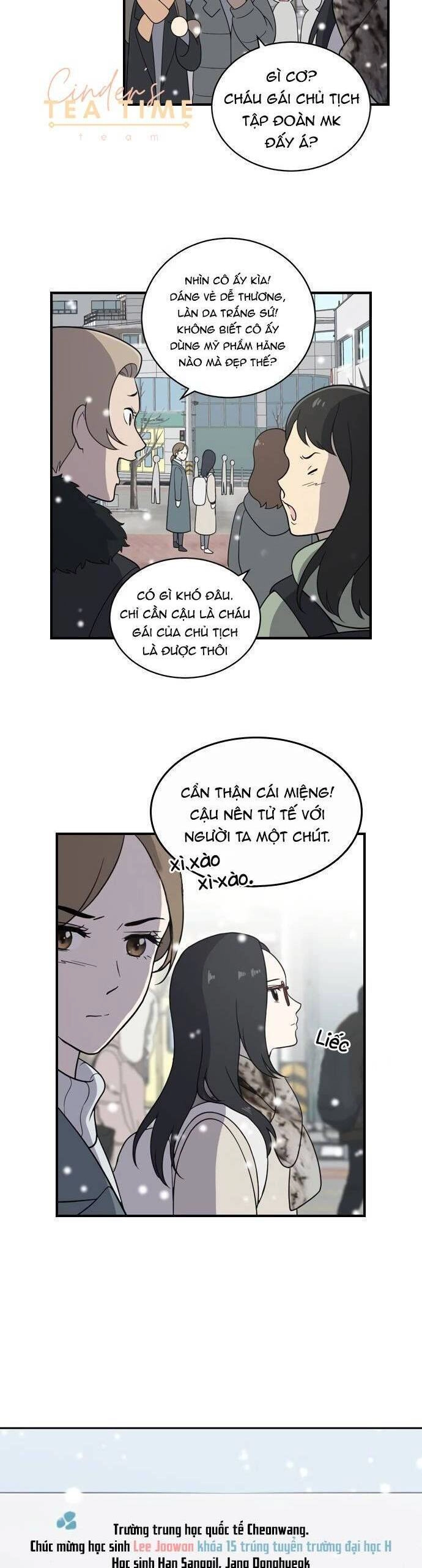 Cô Nàng Hết Thuốc Chữa Chapter 1 - 5