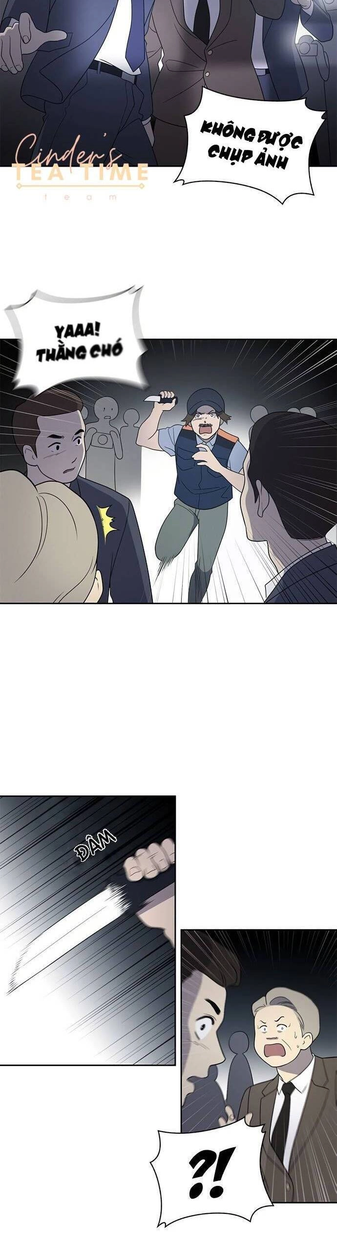 Cô Nàng Hết Thuốc Chữa Chapter 1 - 12