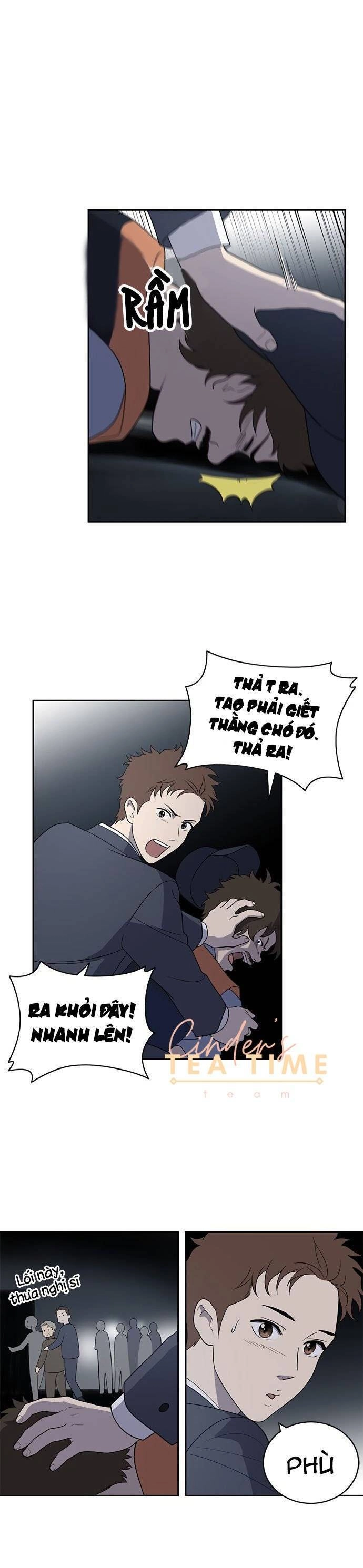 Cô Nàng Hết Thuốc Chữa Chapter 1 - 15