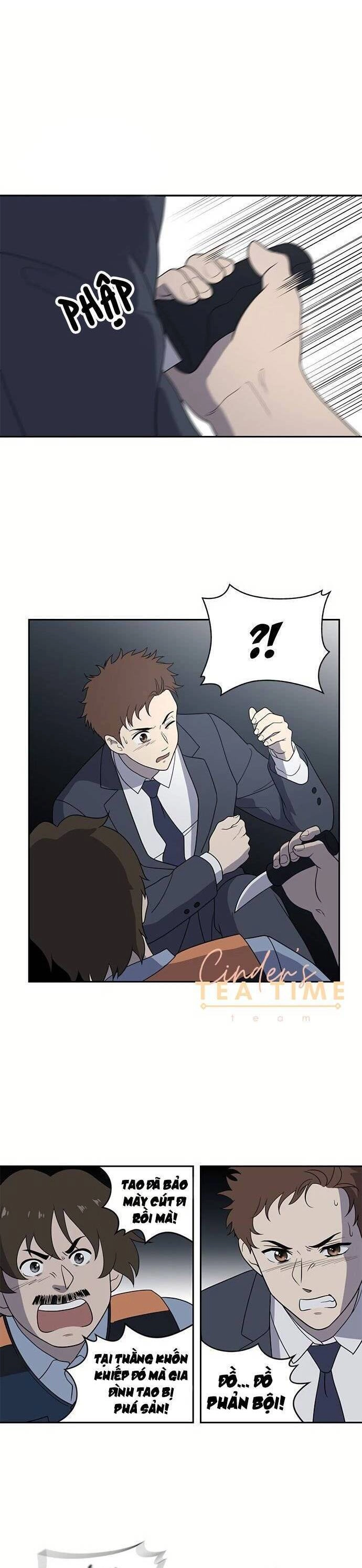 Cô Nàng Hết Thuốc Chữa Chapter 1 - 16