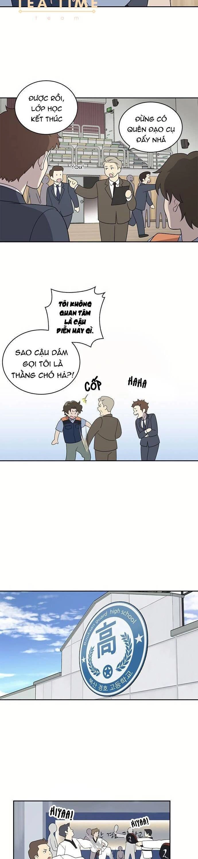 Cô Nàng Hết Thuốc Chữa Chapter 1 - 18