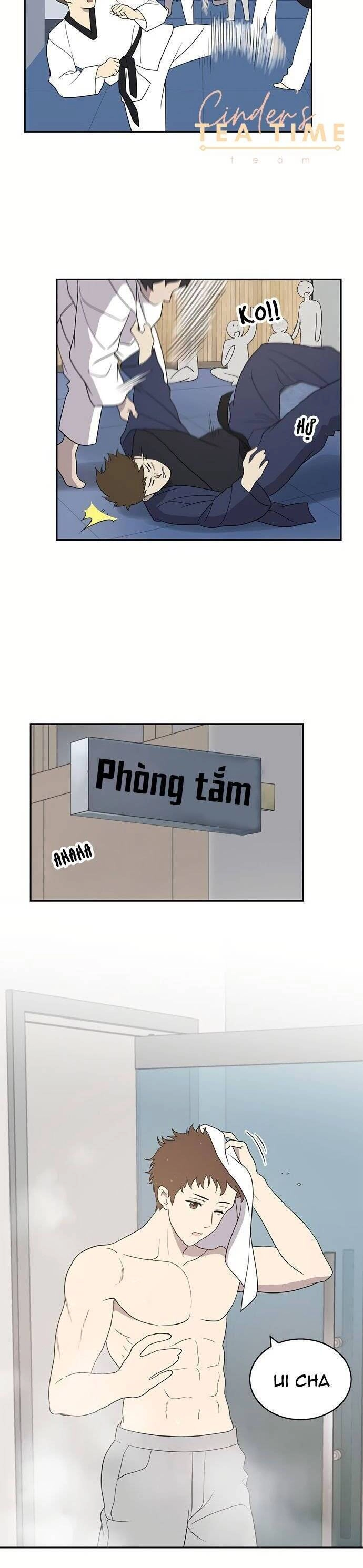 Cô Nàng Hết Thuốc Chữa Chapter 1 - 19