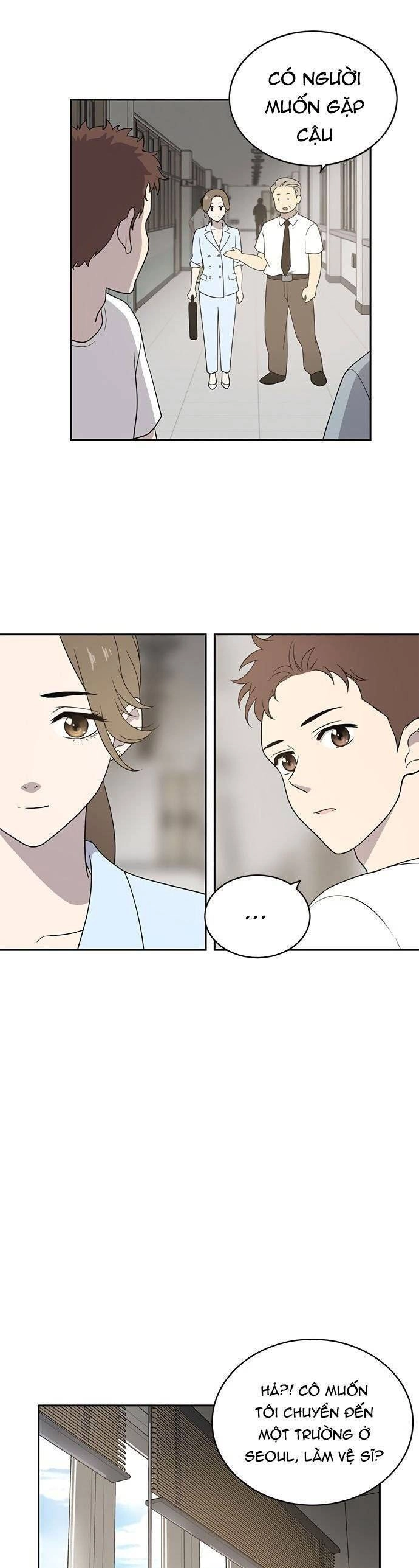 Cô Nàng Hết Thuốc Chữa Chapter 1 - 21